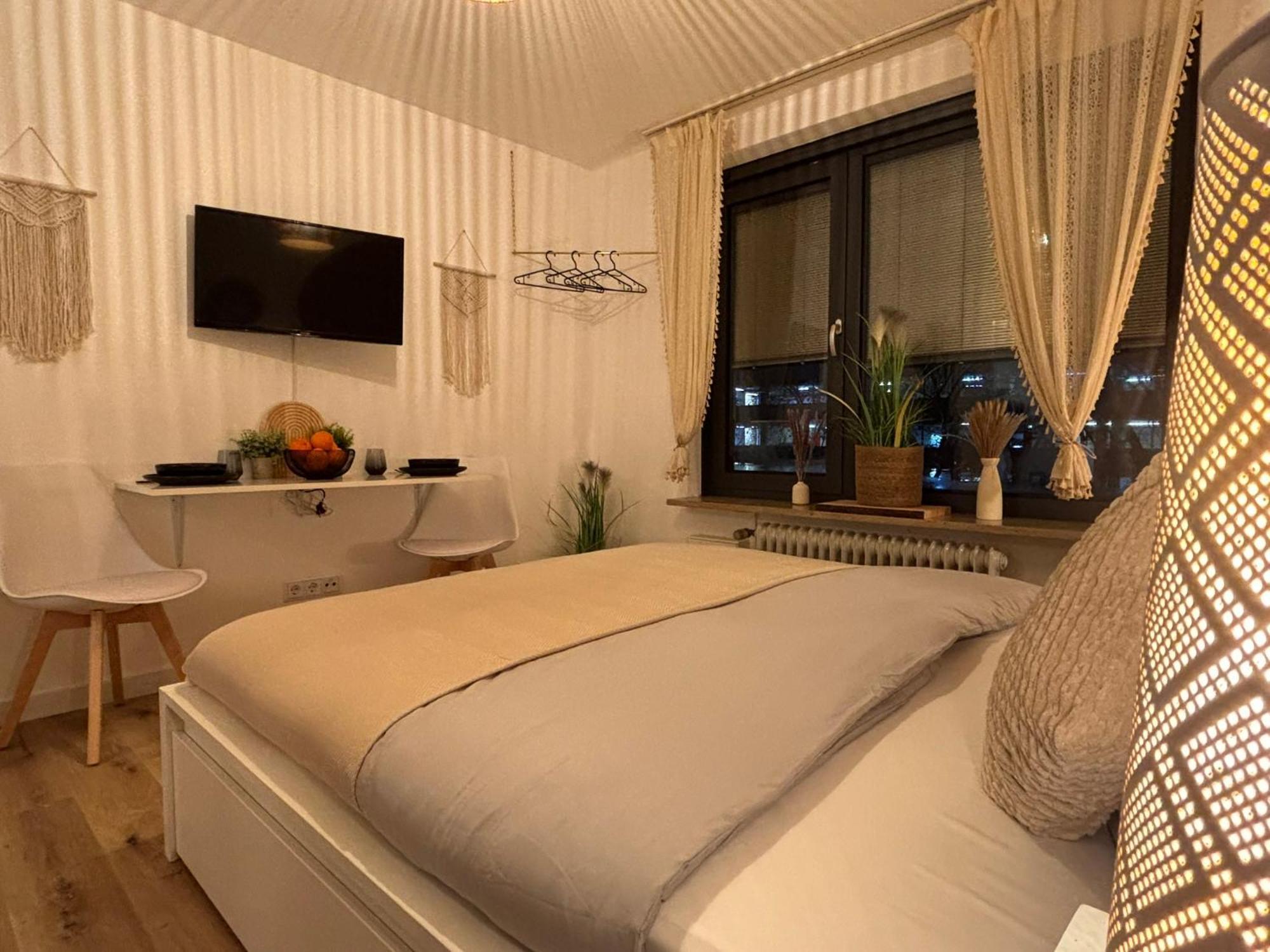 Boho City Hotel Munich Central Station Екстер'єр фото